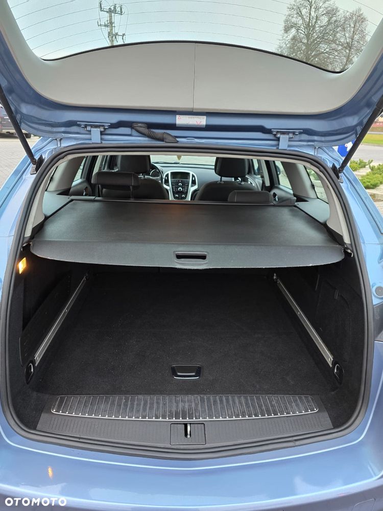 Opel Astra 1.4 Turbo Cosmo - 15