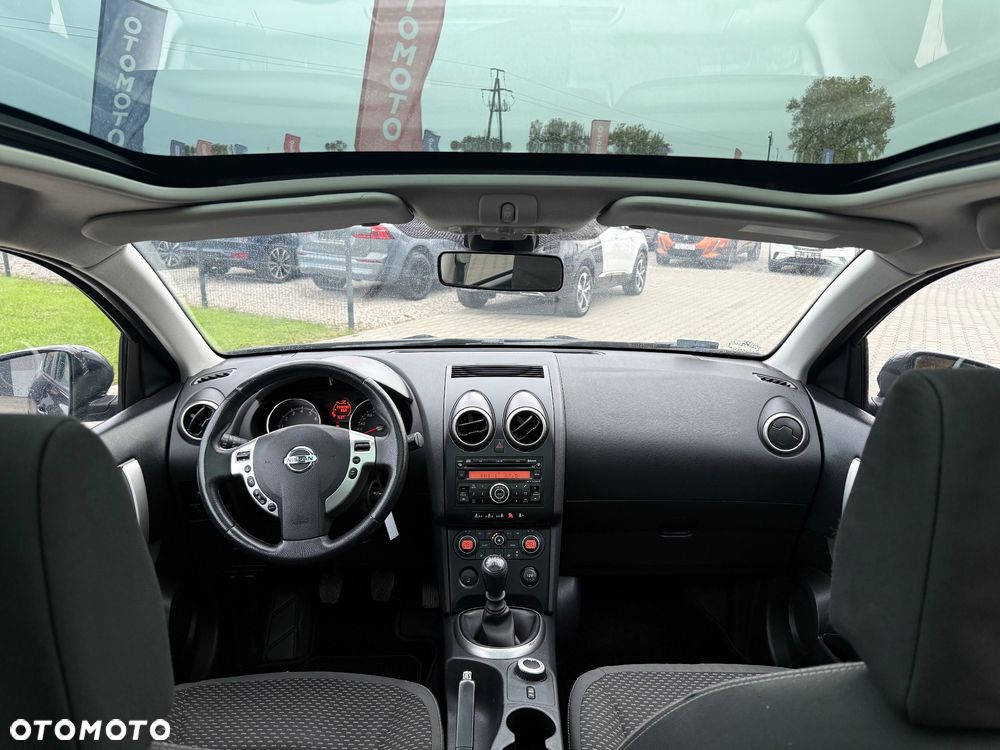 Nissan Qashqai+2 2.0 4x4 Acenta - 6