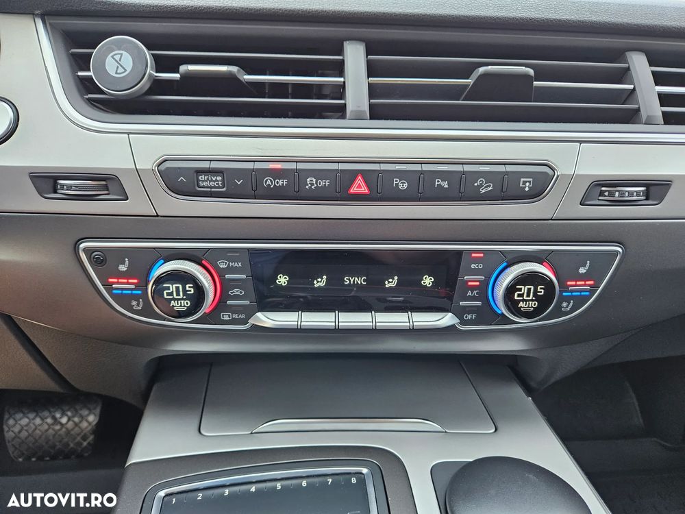 Audi Q7 3.0 TDI Quattro Tiptronic - 10