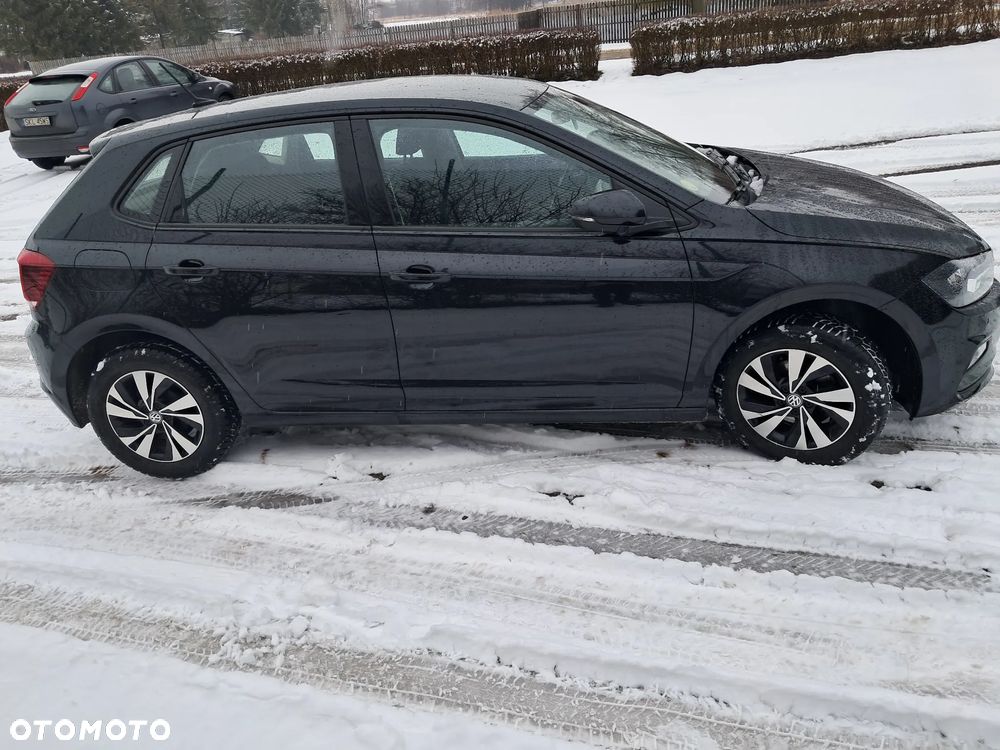 Volkswagen Polo 1.6 TDI SCR DSG Comfortline - 8