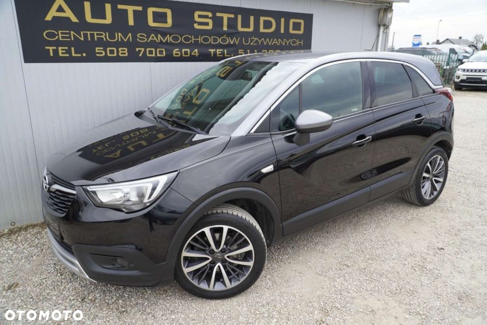 Opel Crossland X 1.2 T Eco Design Line S&S - 33