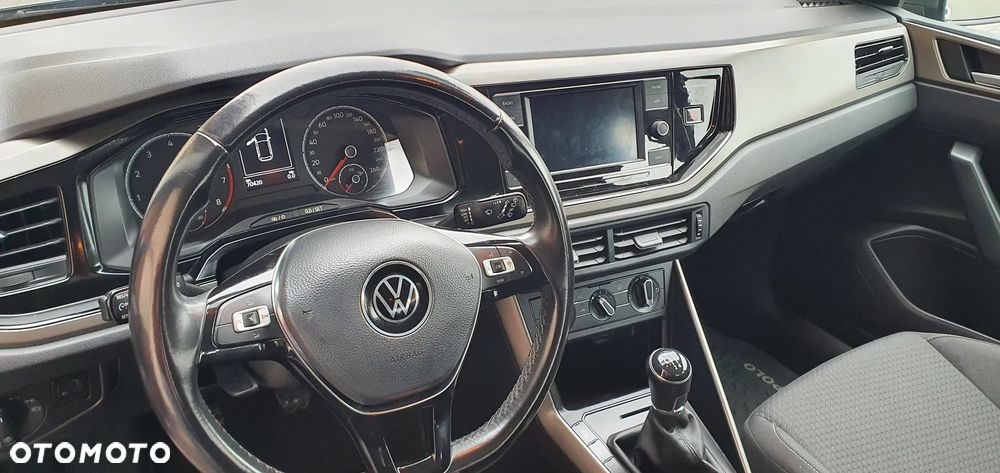 Volkswagen Polo 1.0 TSI Comfortline - 14
