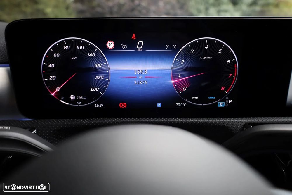 Mercedes-Benz A 200 AMG Line Aut. - 59