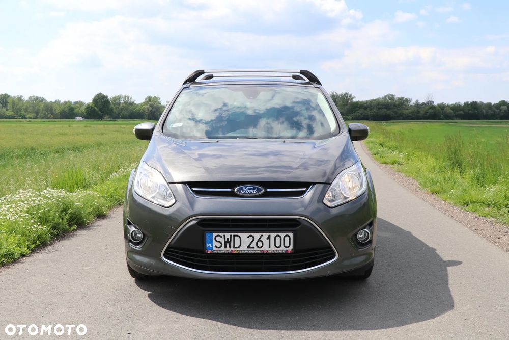 Ford C-MAX 1.6 EcoBoost Edition ASS - 20