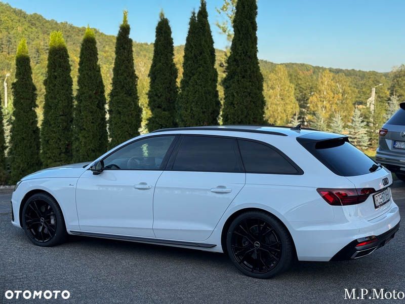 Audi A4 Avant 50 TDI quattro tiptronic edition one - 17