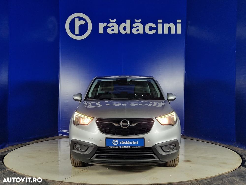 Opel Crossland - 3