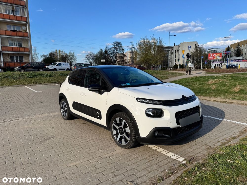Citroën C3 1.2 PureTech Shine S&S - 1