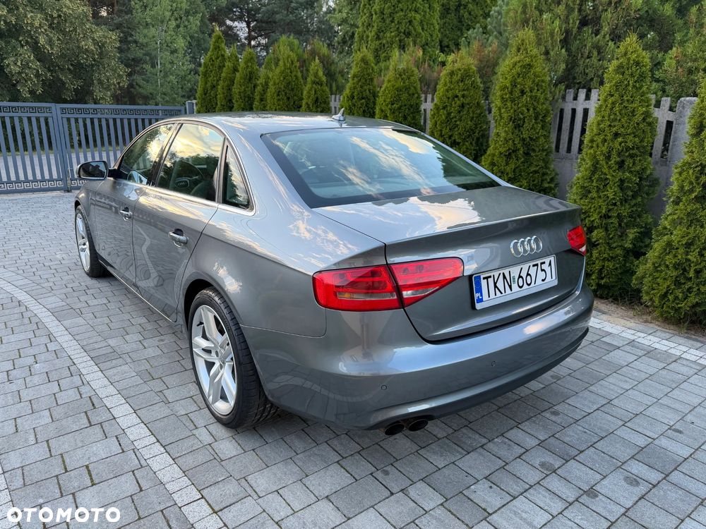 Audi A4 Limousine 2.0 TDI DPF Ambiente - 9