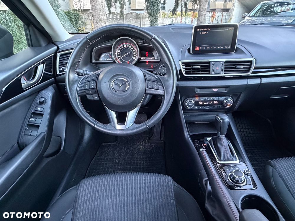 Mazda 3 2015 photo 5