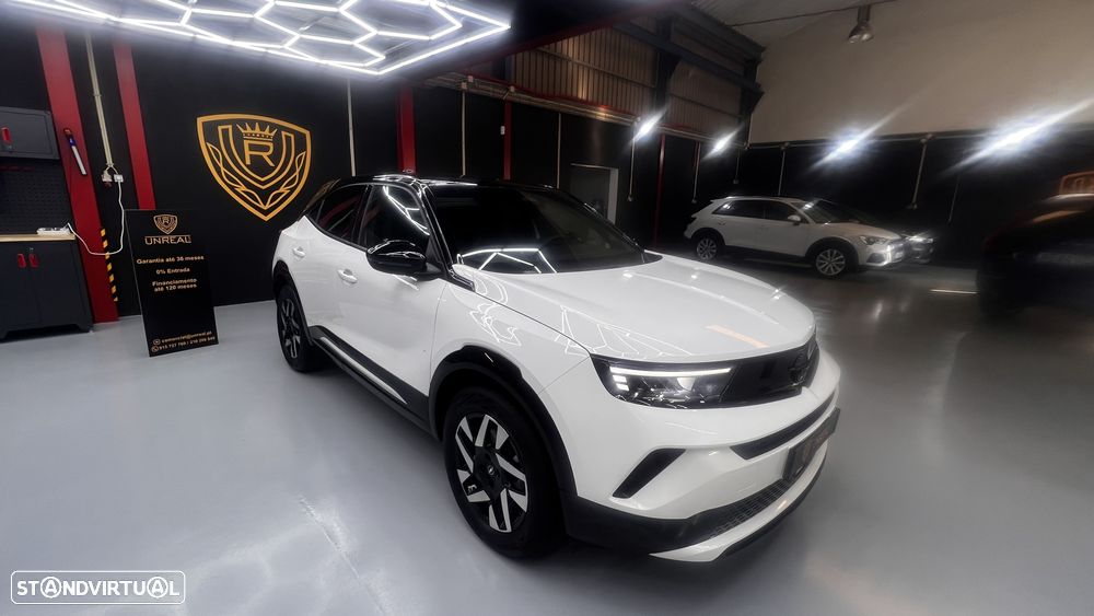 Opel Mokka 1.2 Hybrid GS eDCT - 36