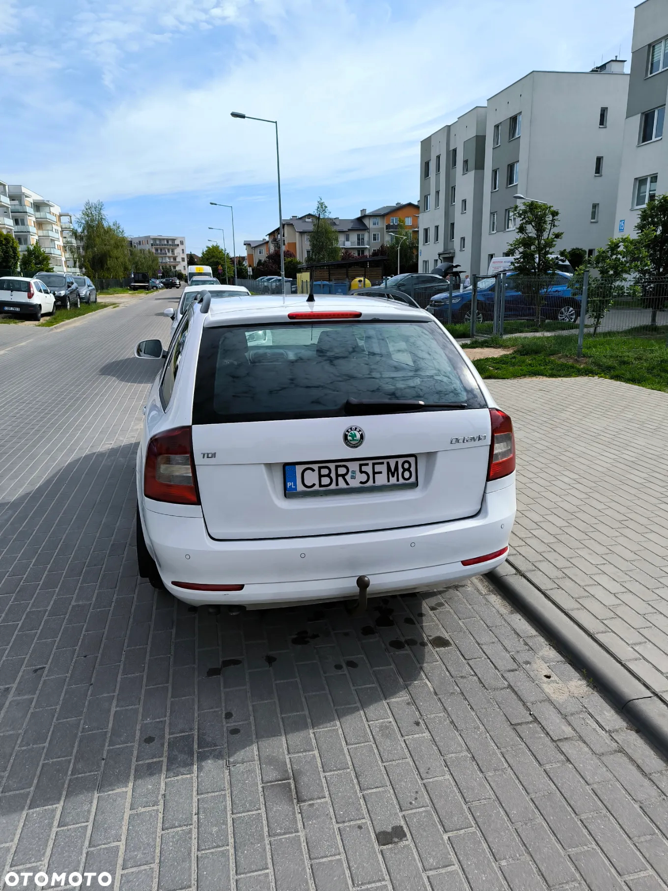 Skoda Octavia 1.9 TDI Ambiente - 2