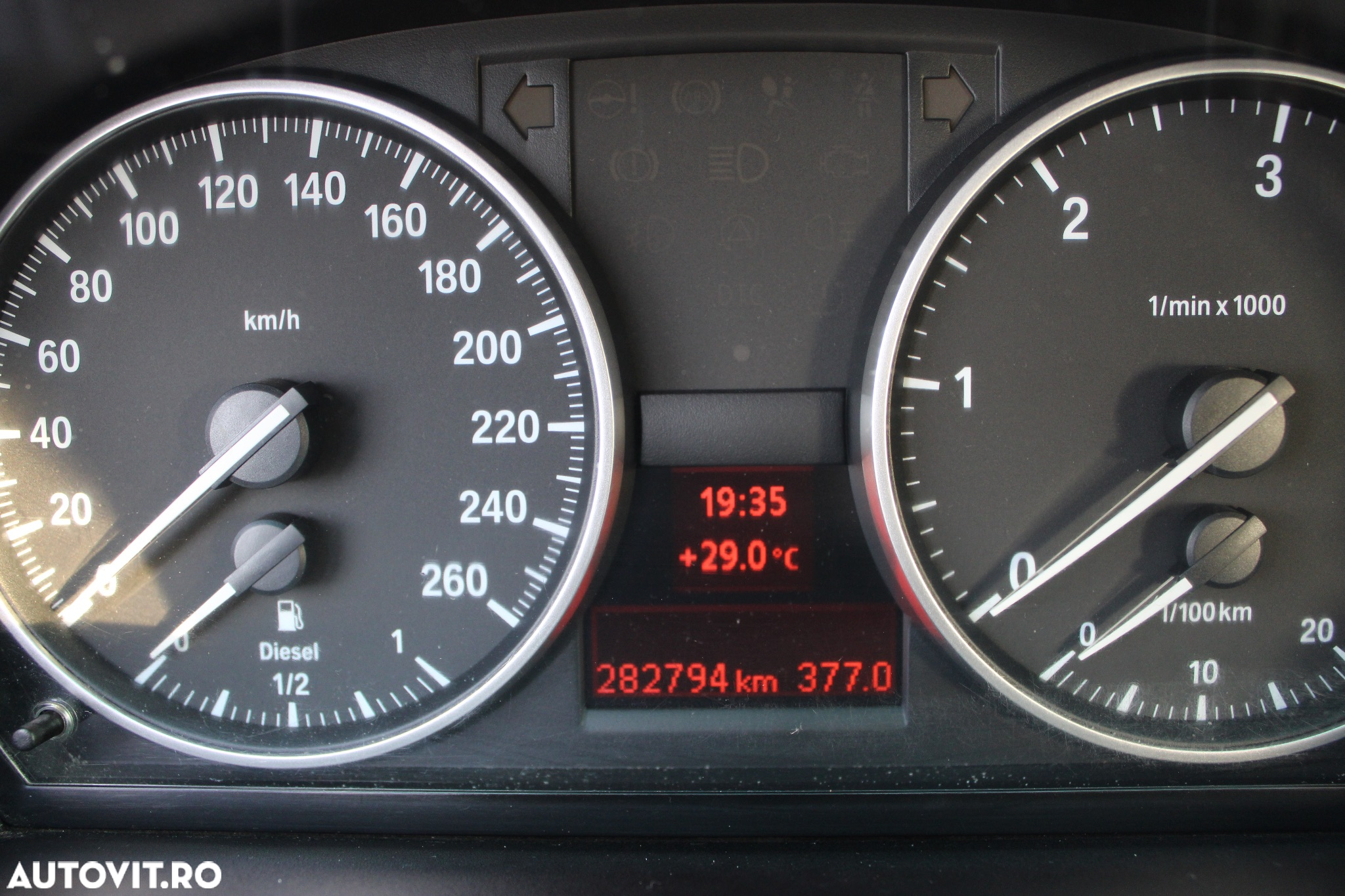 BMW Seria 3 320d DPF Aut. - 25