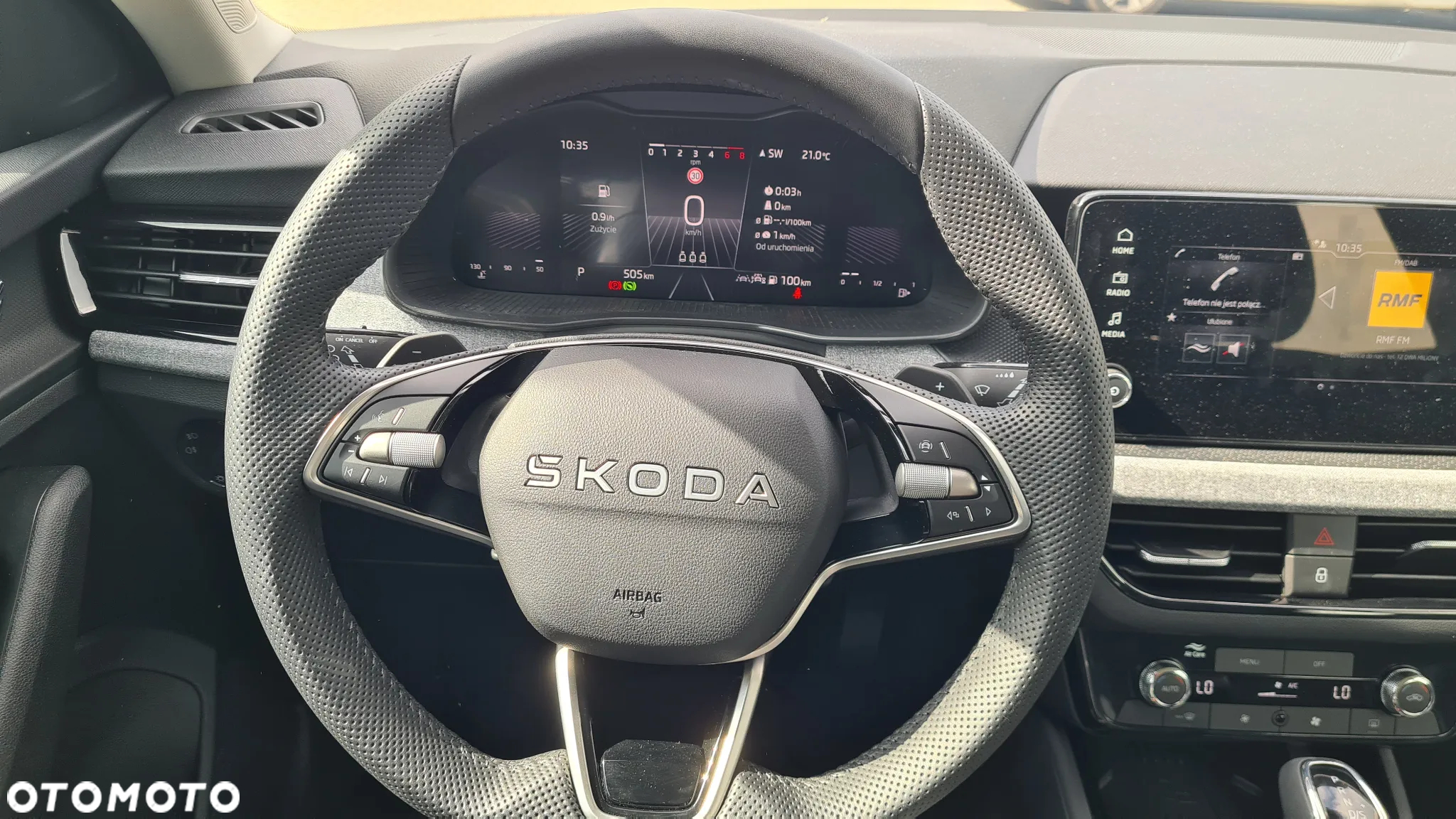 Skoda Scala 1.0 TSI Selection DSG - 16