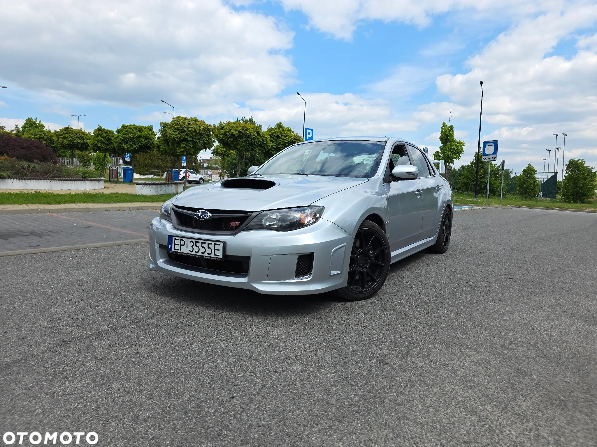 Subaru Impreza 2.5 WRX STI - 5