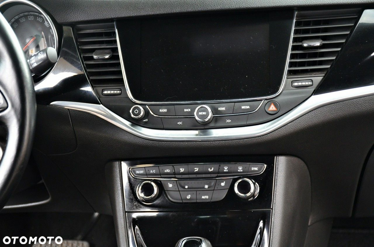 Opel Astra - 23