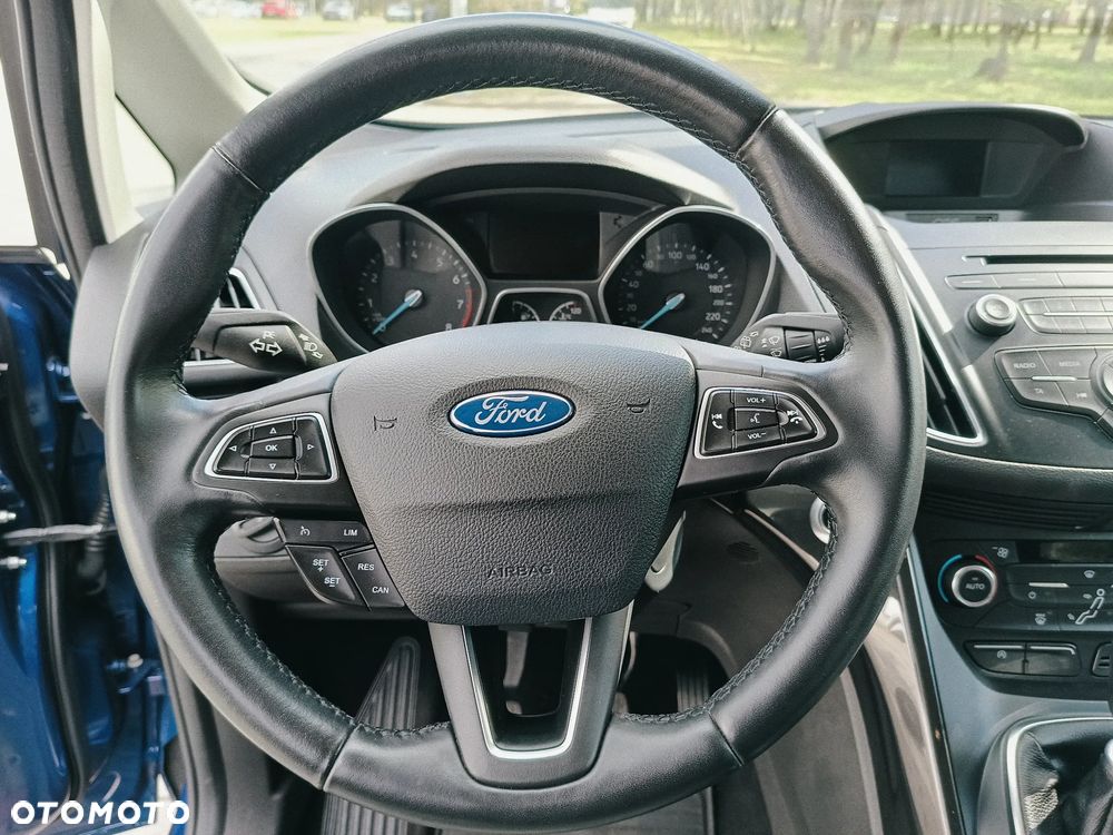 Ford C-MAX 1.0 EcoBoost Trend ASS - 17