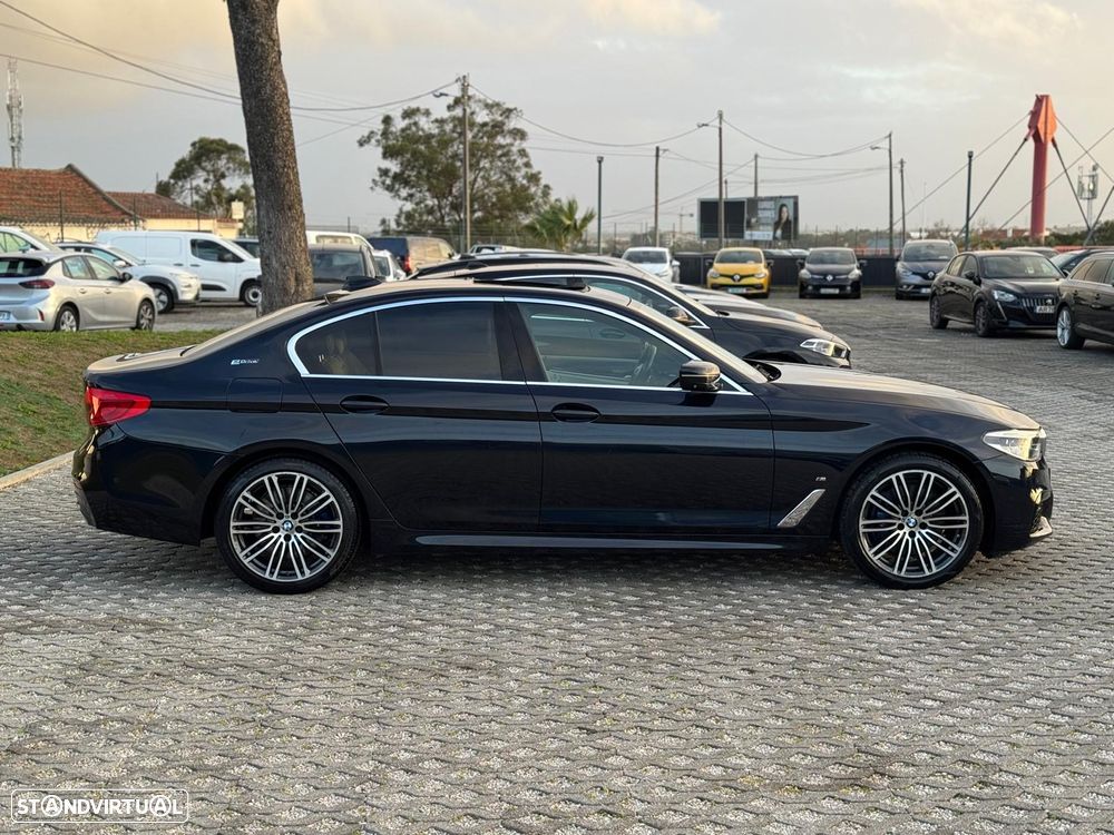 BMW 530 e iPerformance Pack M - 4