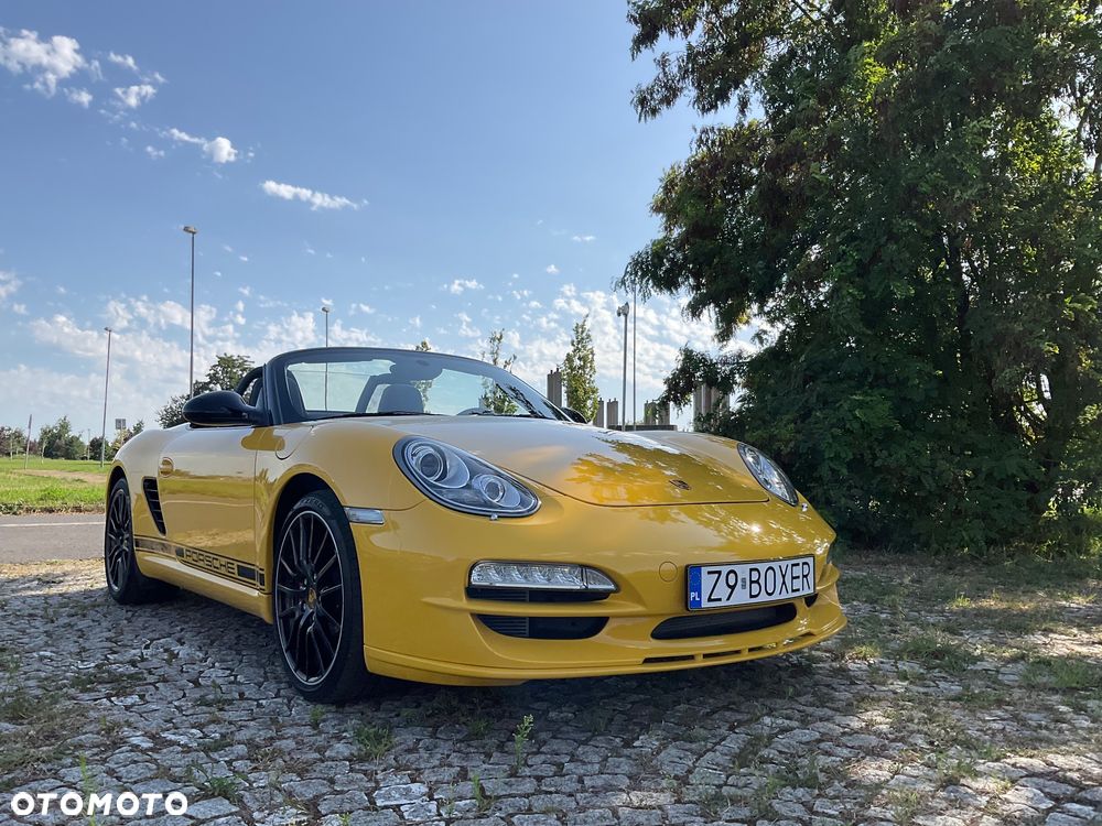 Porsche Boxster - 11