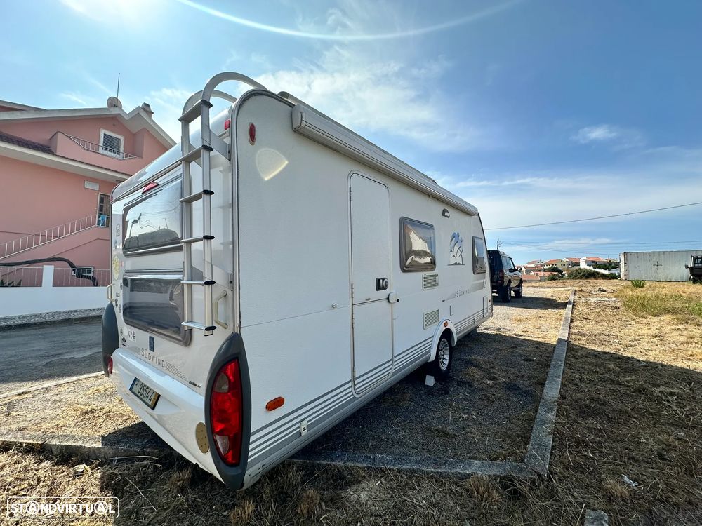 Knaus Südwind Sport - 13