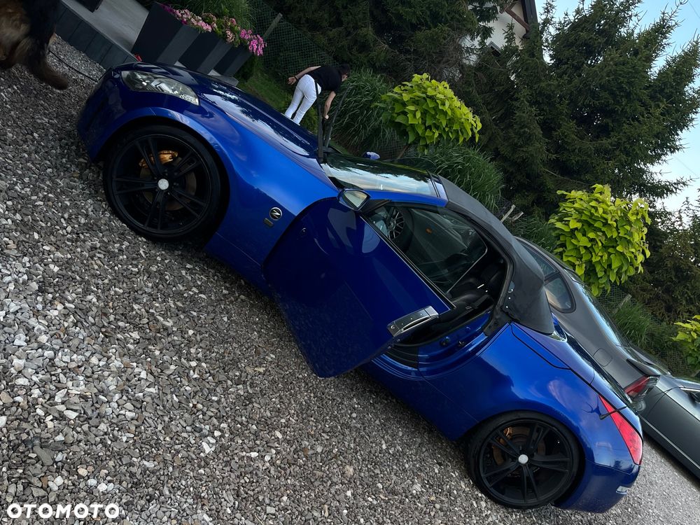 Nissan 350 Z 3.5 V6 Pack - 8