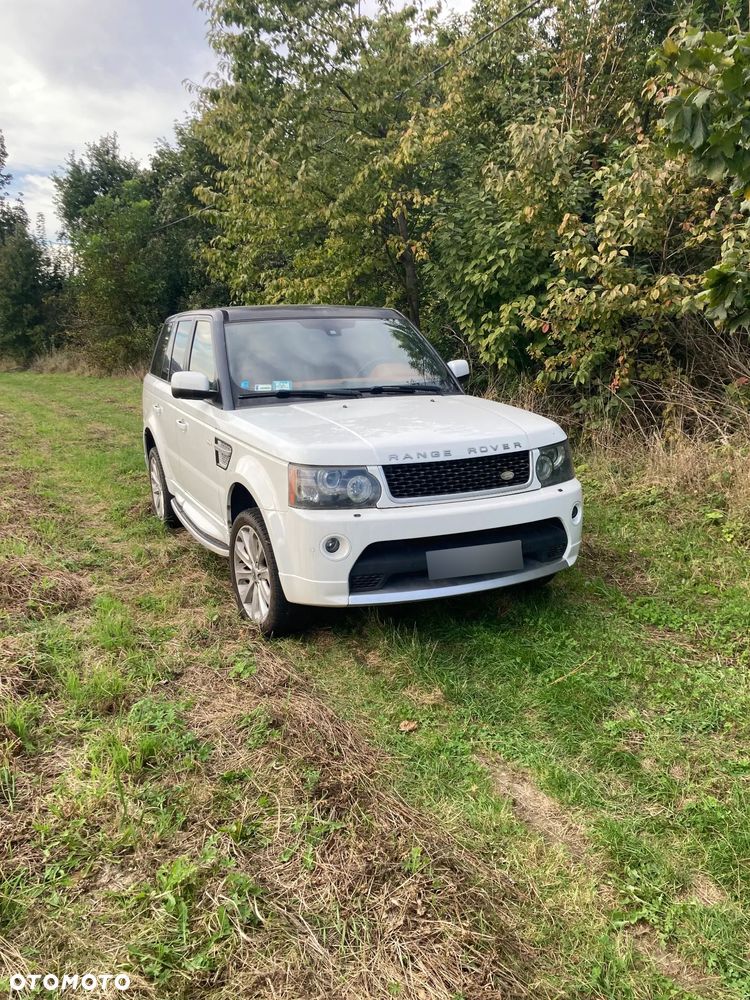 Land Rover Range Rover Sport - 1