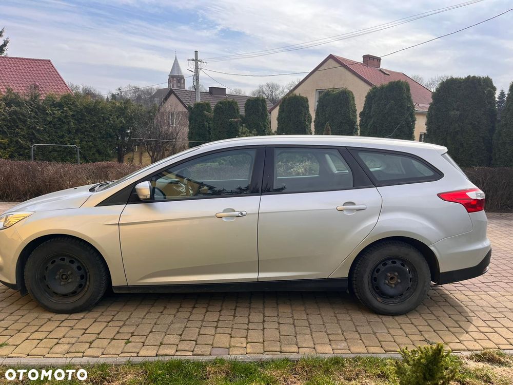 Ford Focus 1.6 TDCi Trend - 8