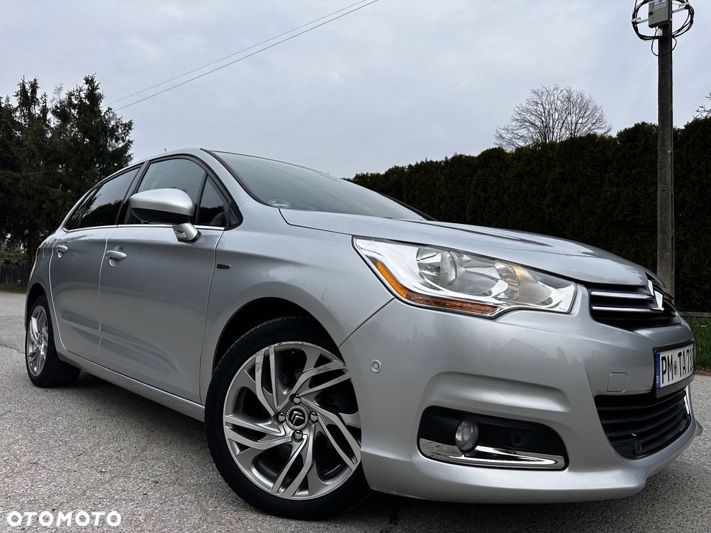 Citroën C4 VTi 120 Exclusive - 13