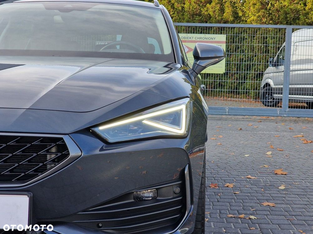 Cupra Leon Sportstourer 1.5 TSI - 10