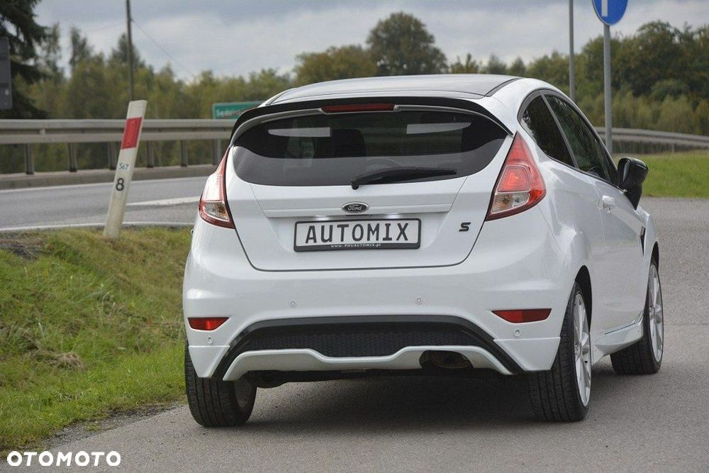Ford Fiesta 1.0 EcoBoost Start-Stop Sport - 8