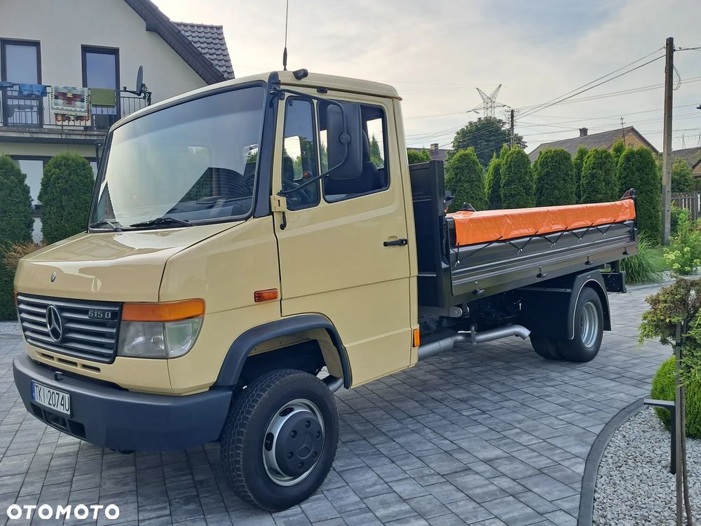Mercedes-Benz VARIO - 7