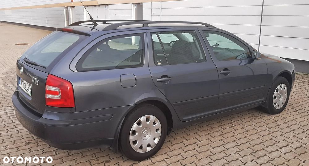 Skoda Octavia 1.9 TDI Ambiente - 5
