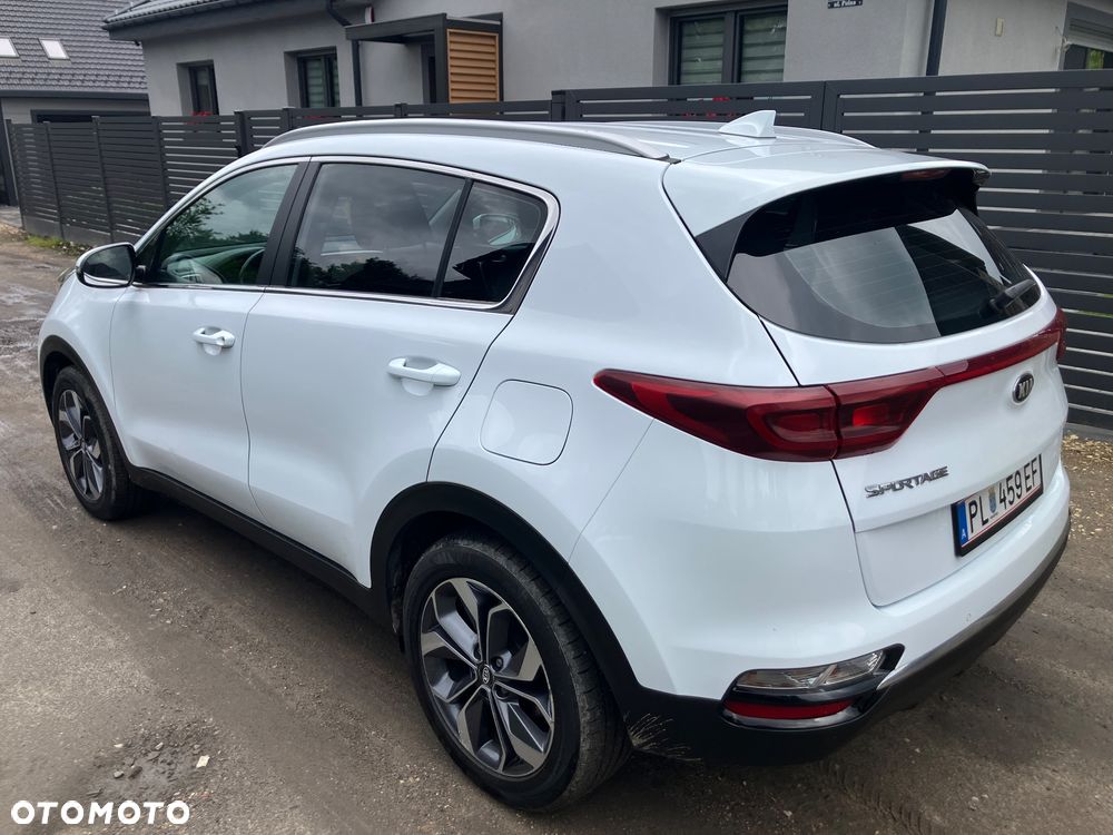 Kia Sportage 1.6 CRDI 2WD EDITION 7 - 5