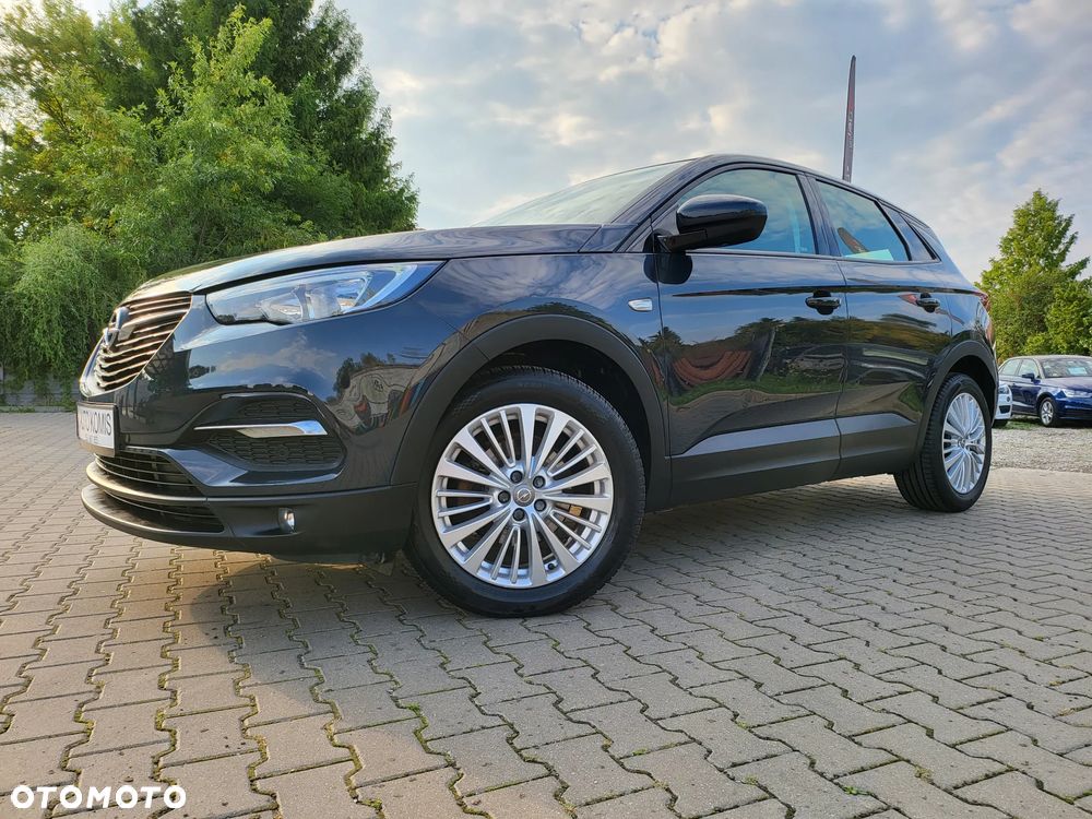 Opel Grandland X - 3