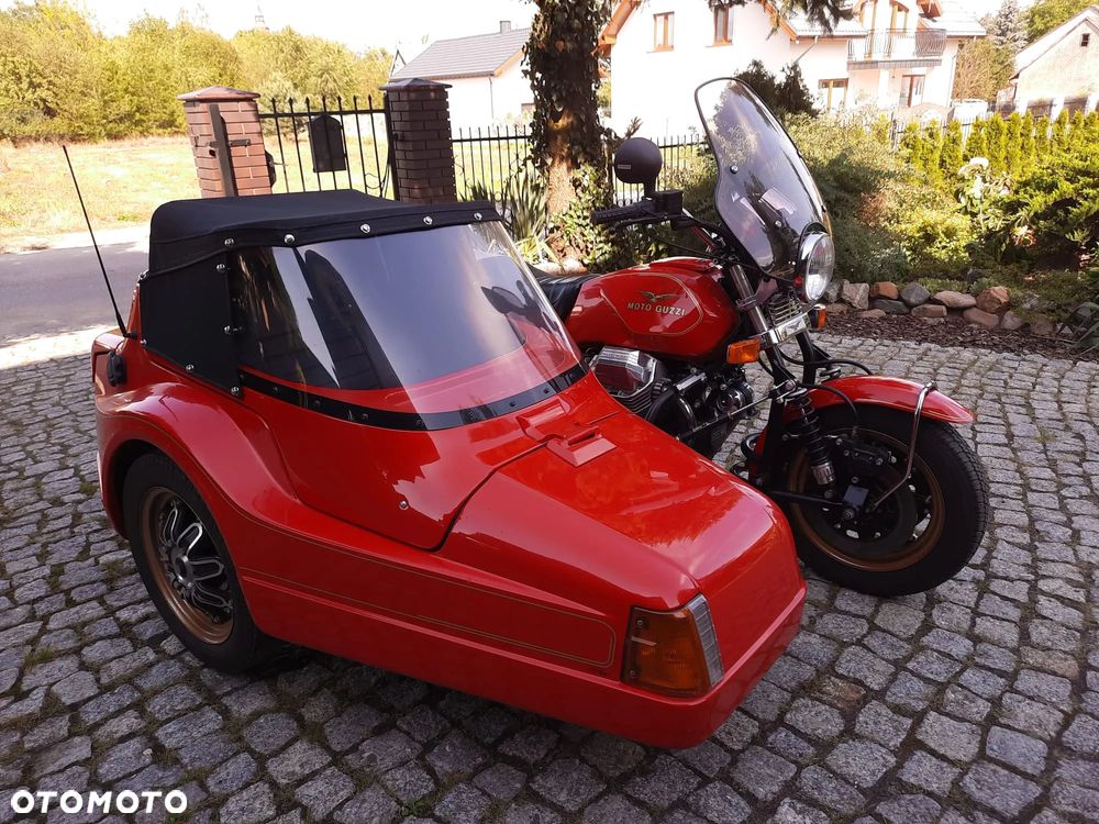 Moto Guzzi 1000 SP - 1