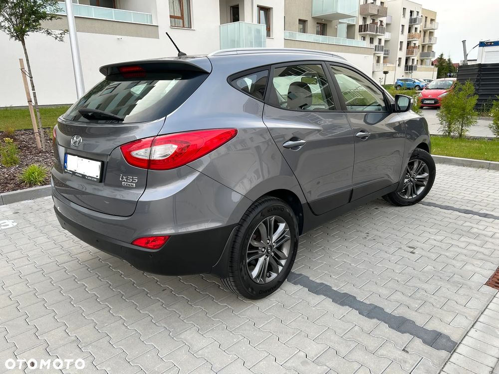 Hyundai ix35 - 5