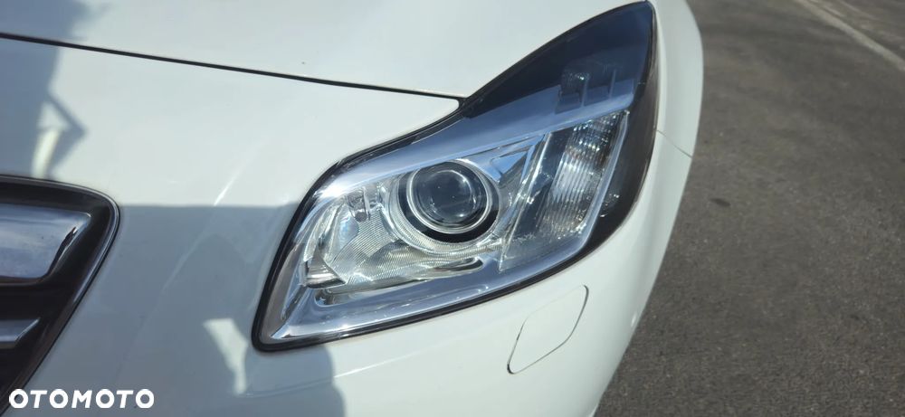 Opel Insignia 2.0 CDTI Cosmo - 8