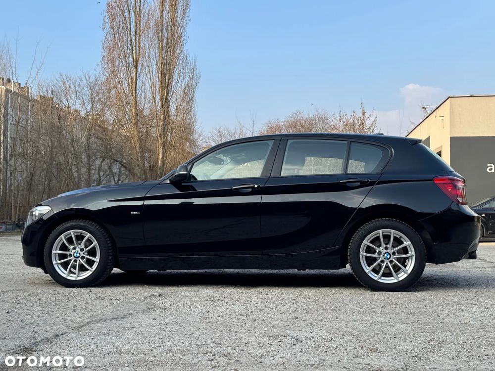 BMW Seria 1 116i Sport Line - 2