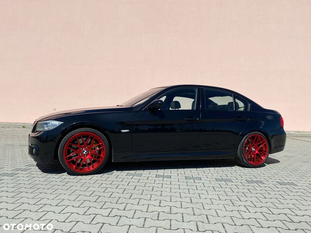 BMW Seria 3 325d DPF - 14