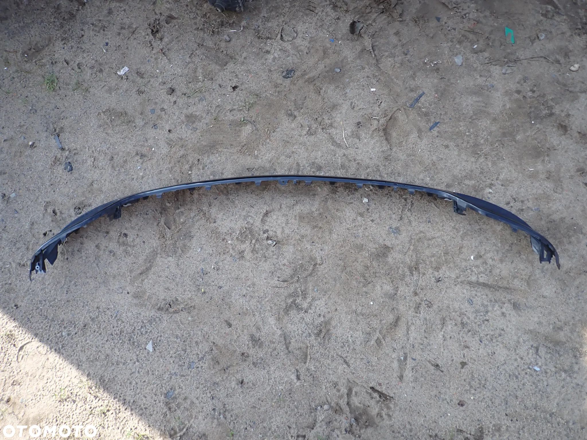 FORD MONDEO MK5 LISTWA ZDERZAKA DYFUZOR SPOILER DS73-17K922-N - 1