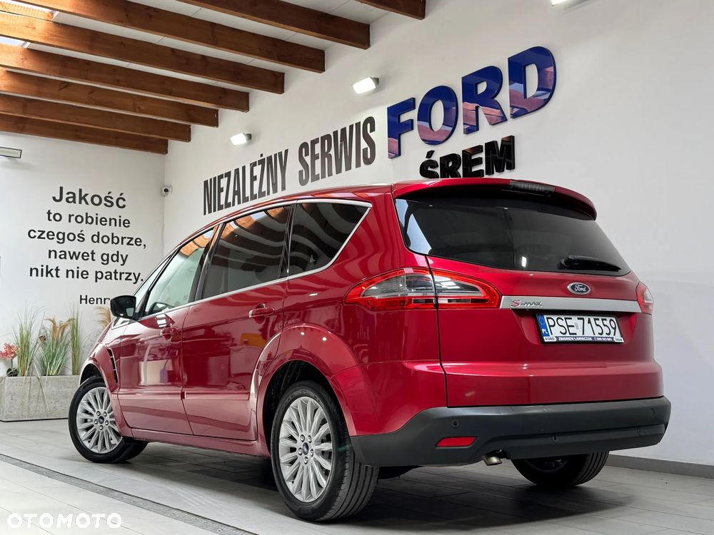 Ford S-Max 2.0 TDCi DPF Titanium X - 15