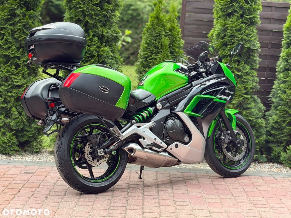 Kawasaki ER - 4