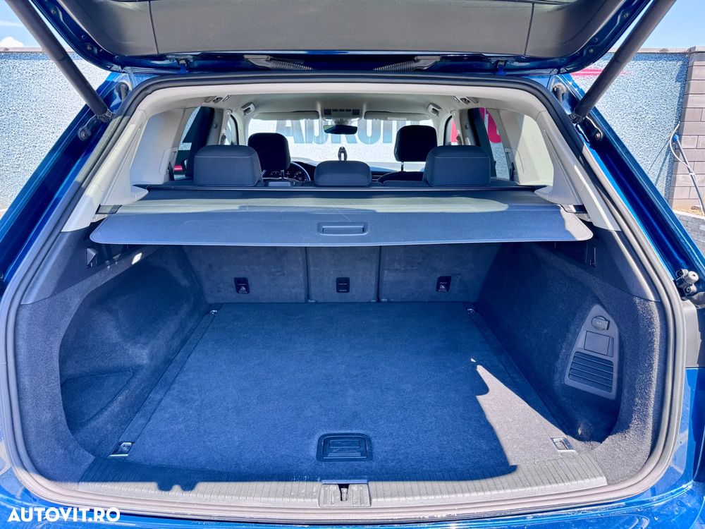 Volkswagen Touareg 3.0 V6 TDI 4Motion DPF Automatik Atmosphere - 29
