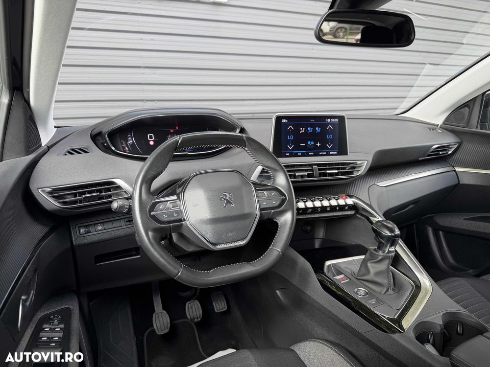 Peugeot 3008 BlueHDi 130 Stop & Start Active - 11