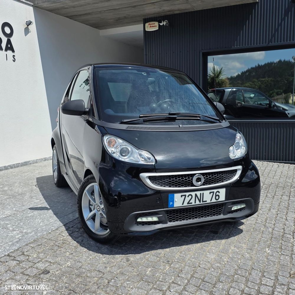 Smart ForTwo Coupé - 16
