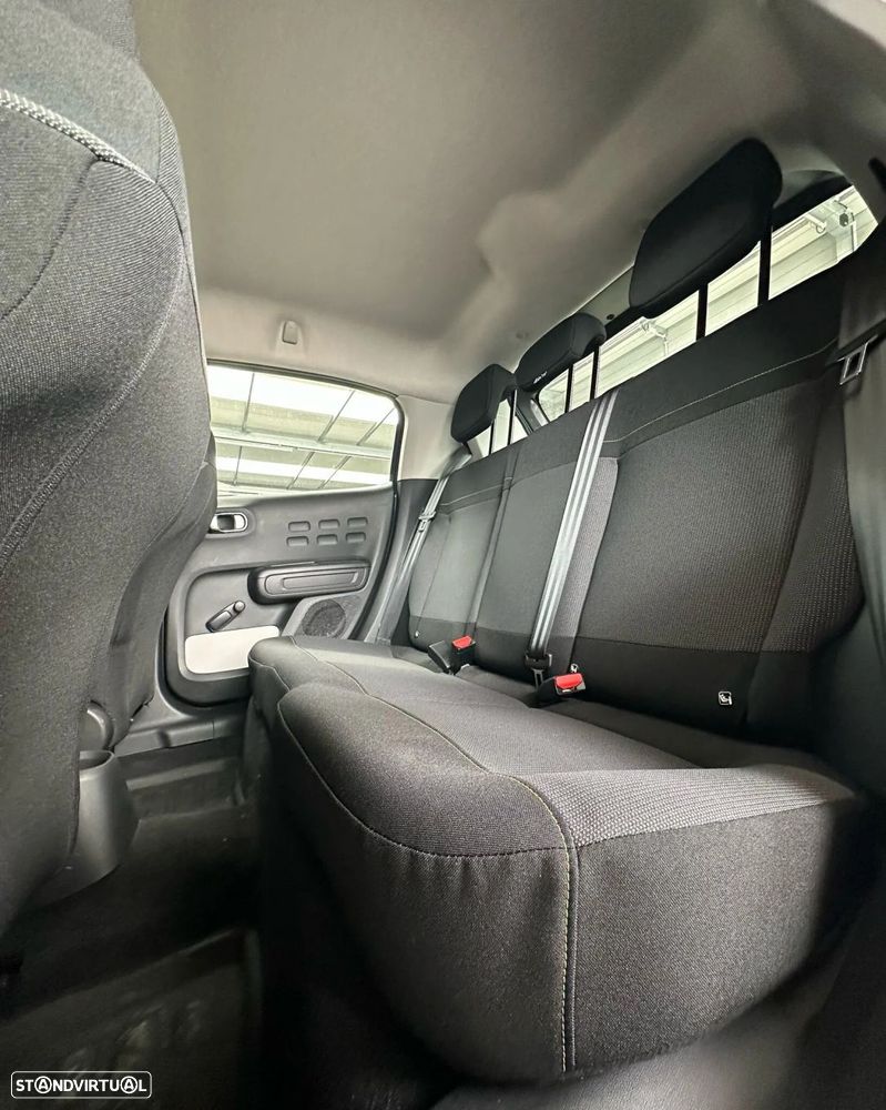 Citroën C3 1.2 PureTech C-Series - 18