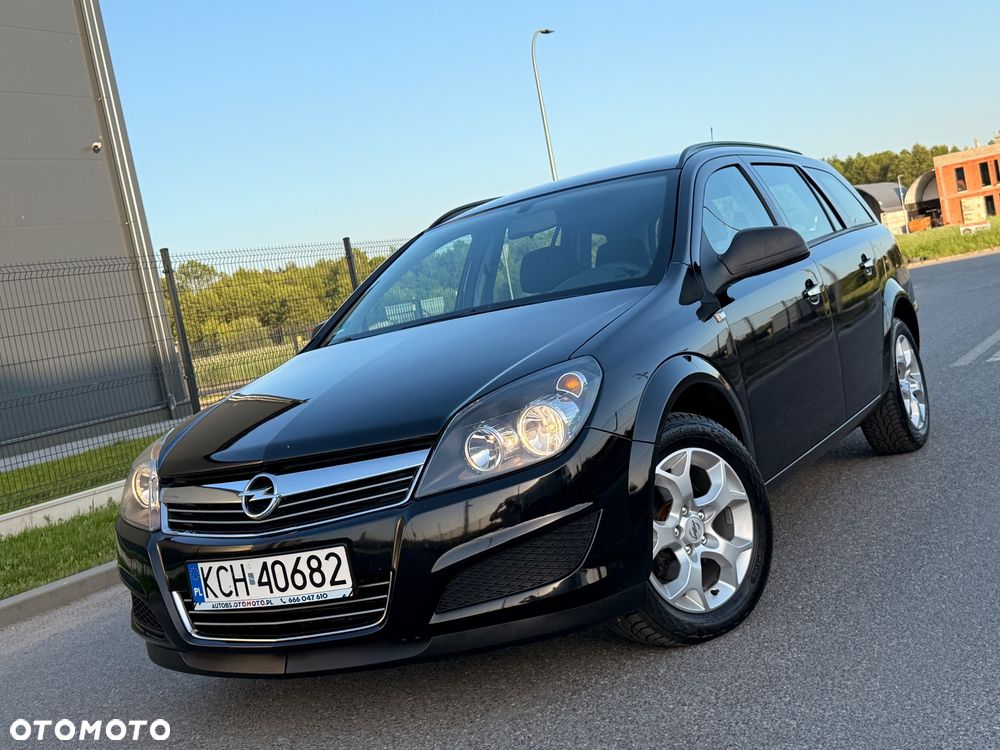 Opel Astra 1.6 Enjoy - 3