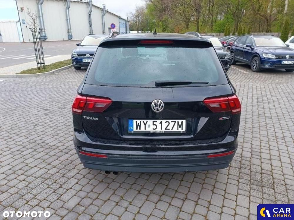 Volkswagen Tiguan - 7