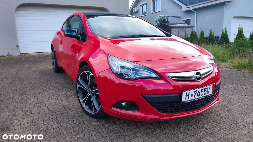Opel Astra 1.4 Turbo Innovation - 32