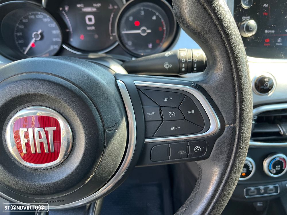 Fiat 500X 1.3 MJ Lounge - 27