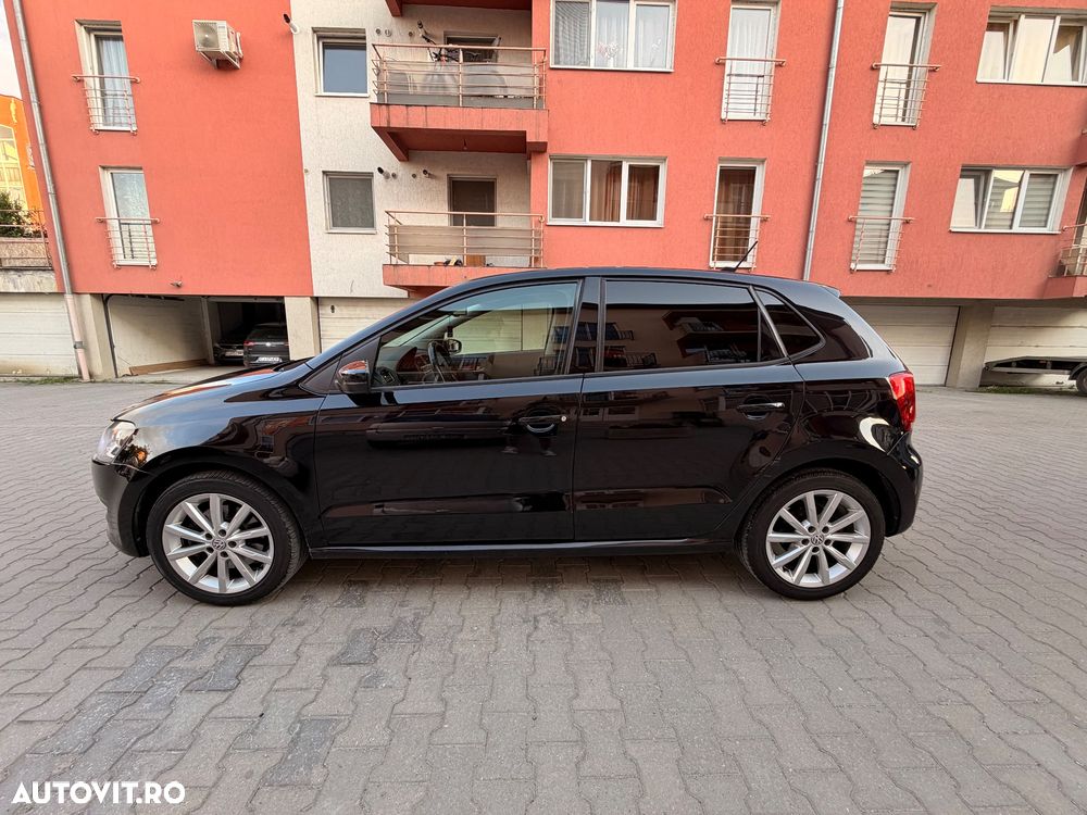 Volkswagen Polo - 5